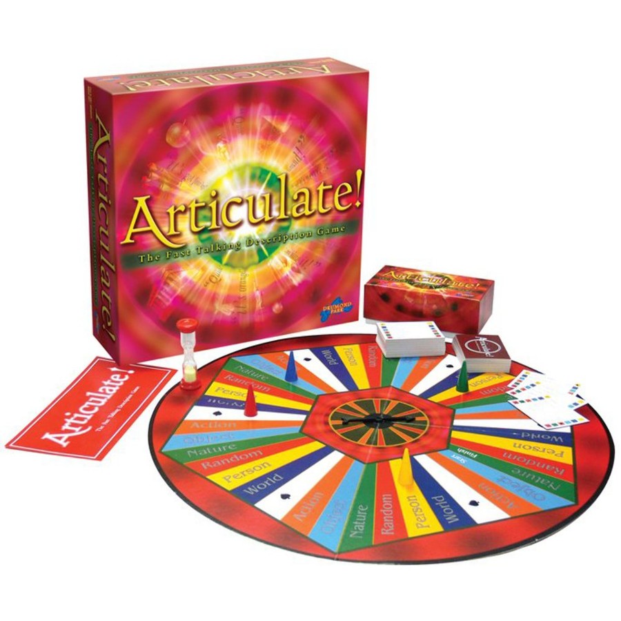 Articulate