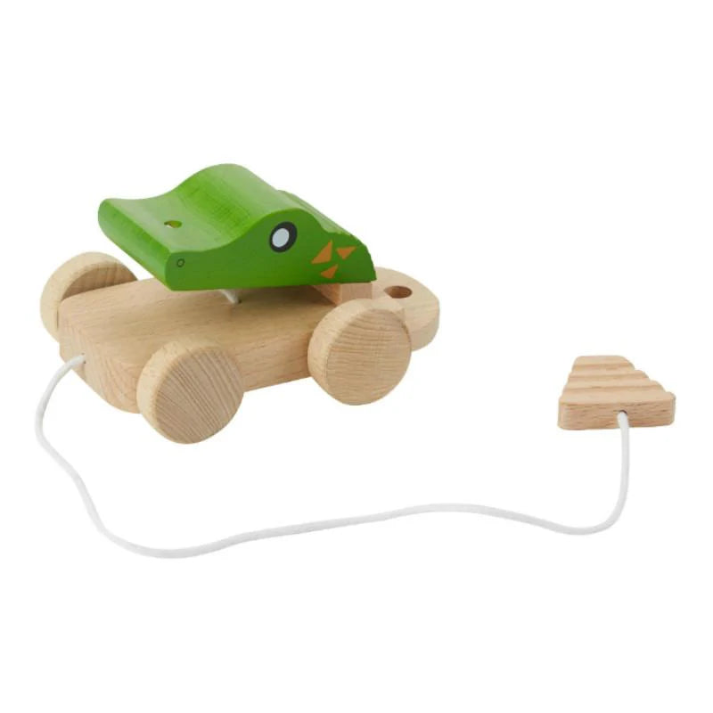 Pull Along Musical Crocodile