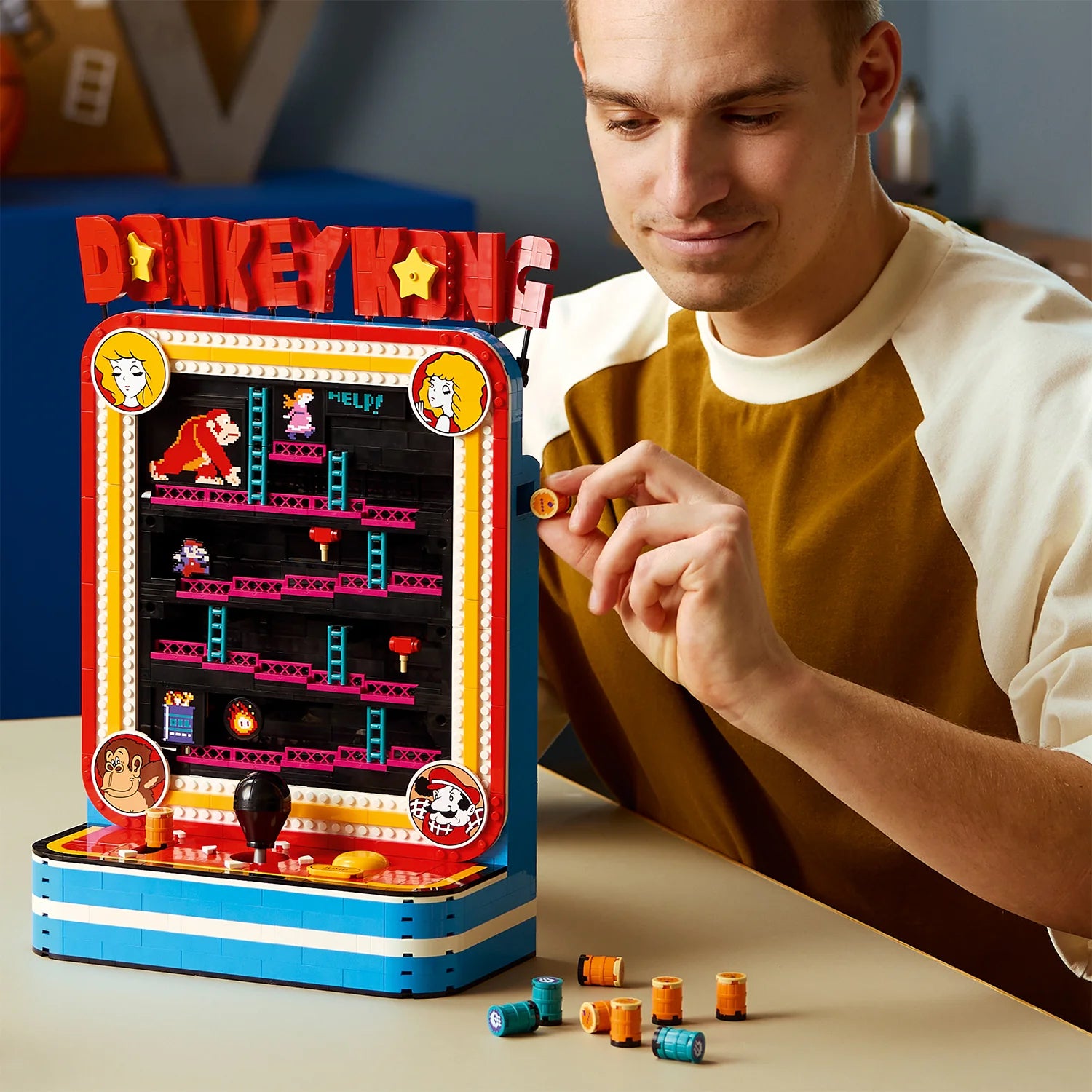 Donkey Kong™ Arcade (72051)