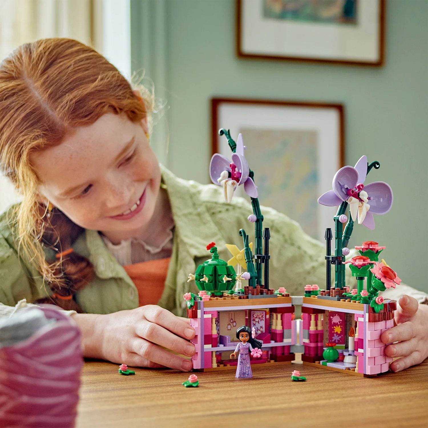 Disney™ - Isabela's Flowerpot (43237)