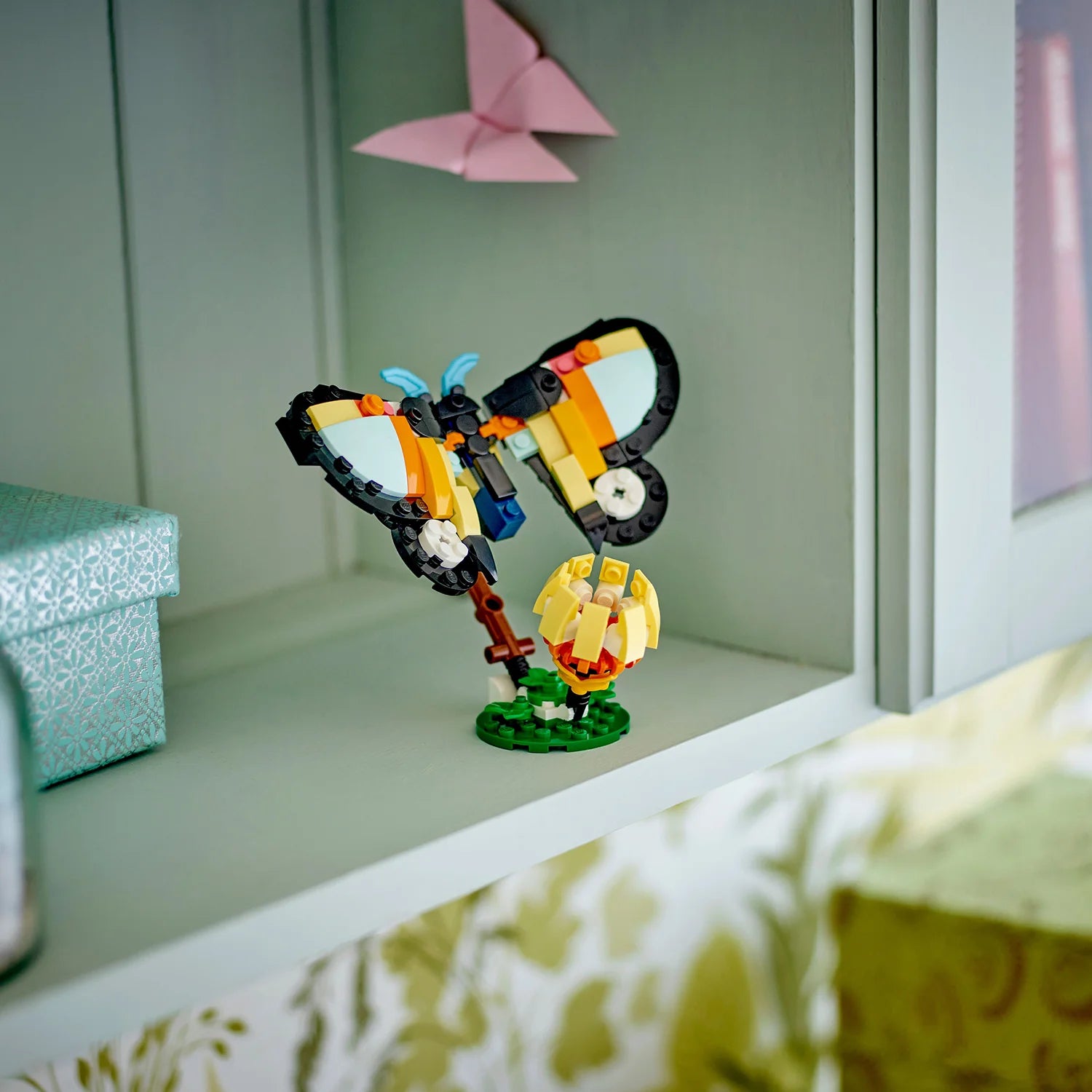 Creator 3-in-1 - Wild Animals: Tropical Toucan (31173)