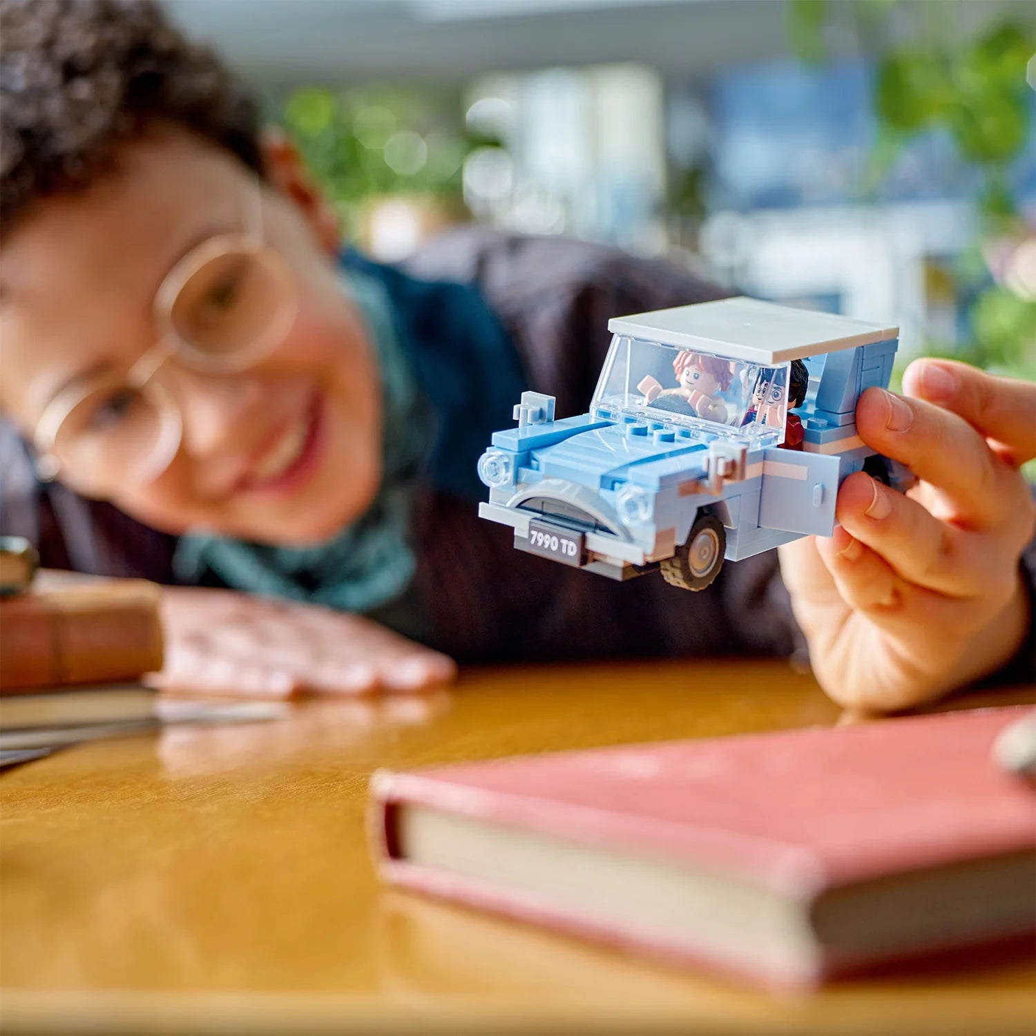 Harry Potter™ - Flying Ford Anglia™ (76424)