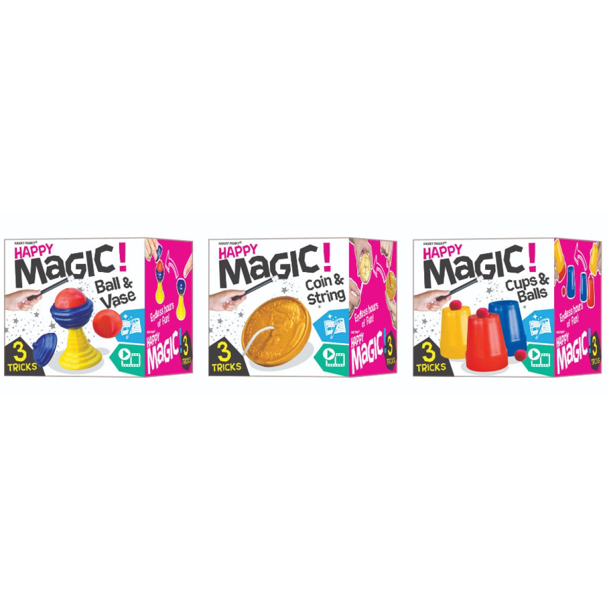 Happy Magic Set - Assorted