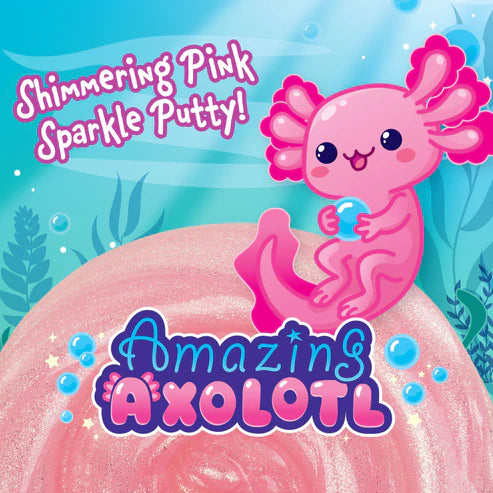 Crazy Aaron's Putty - Amazing Axolotl