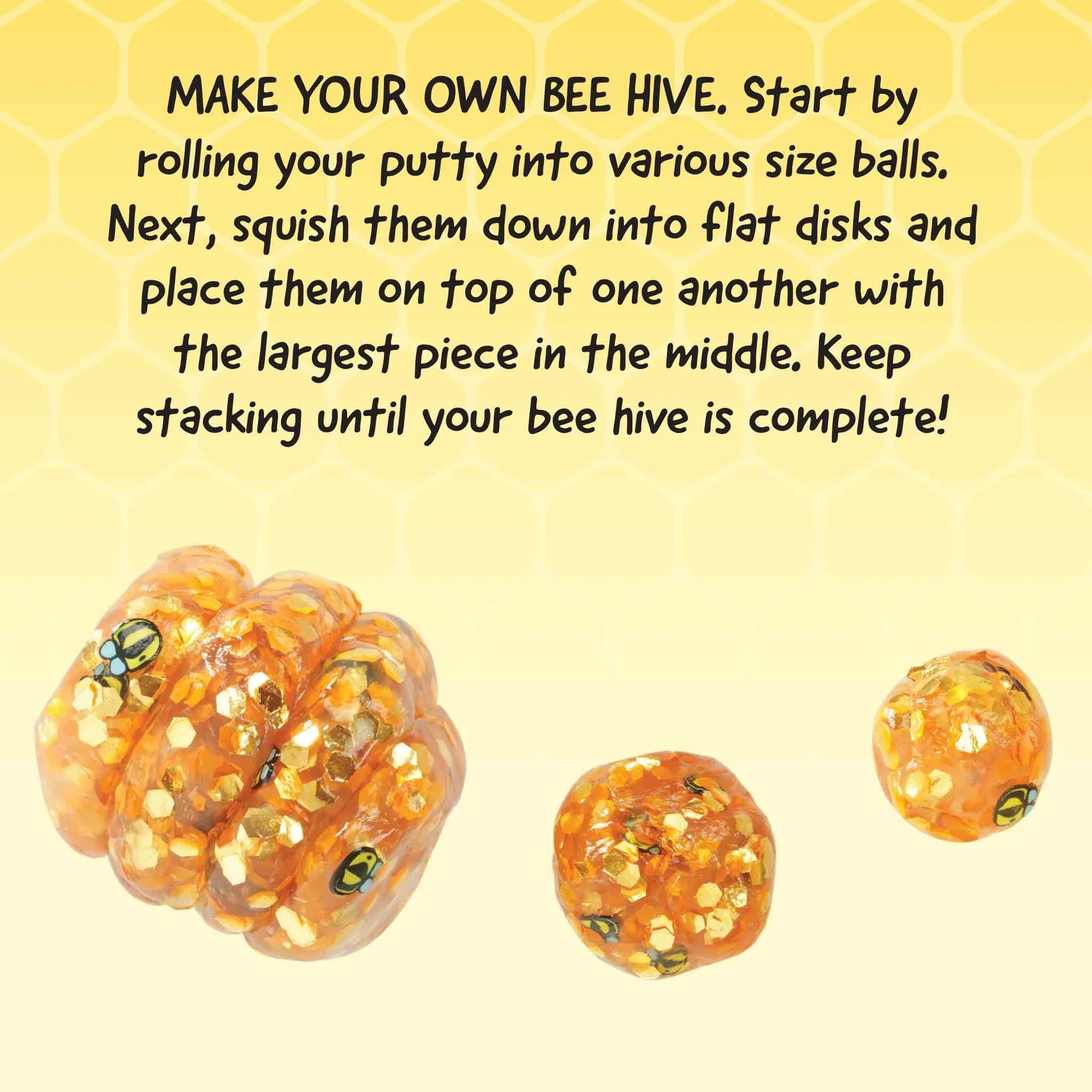 Crazy Aaron's Putty - Honey Hive - Trendsetters