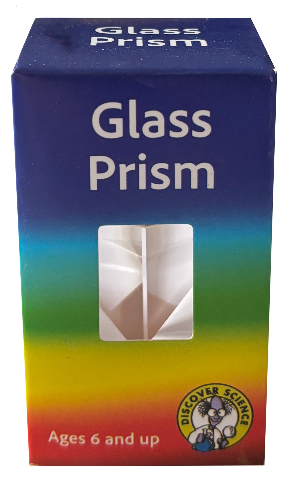 Glass Prism Sun Catcher Early Science STEM Toys
