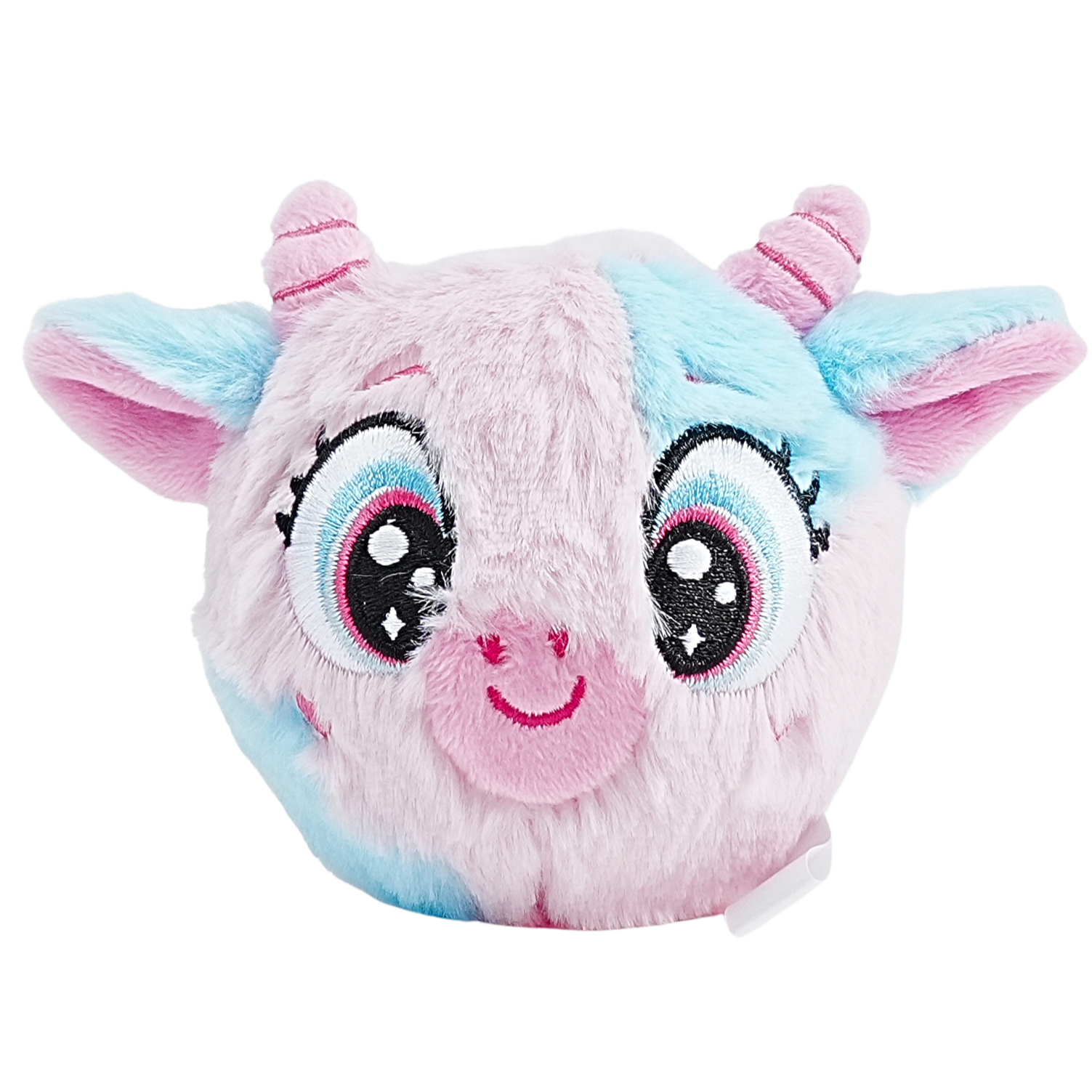 Moozy - Blue/Pink Cow