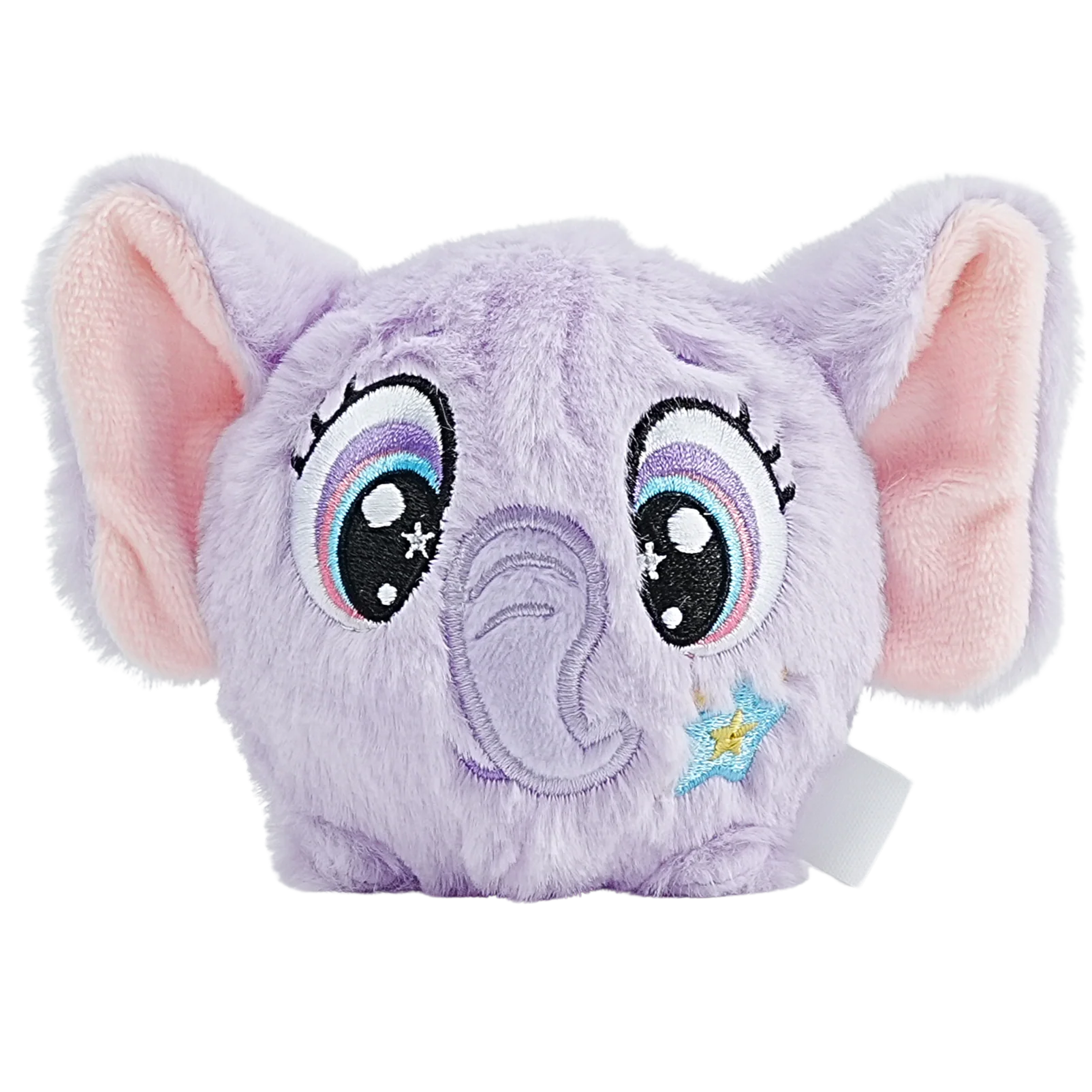 Ellie - Purple Elephant