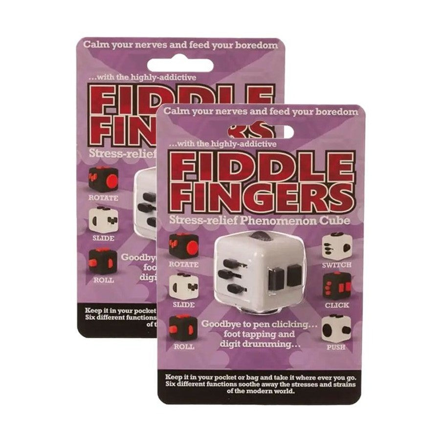 Fiddle Fingers