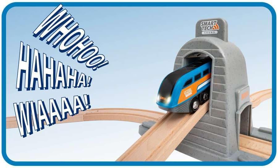 Smart Tech Action Tunnel Deluxe Set (33977) + Gift with Purchase