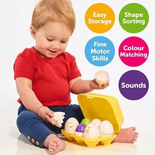 Hide & Squeak® Eggs