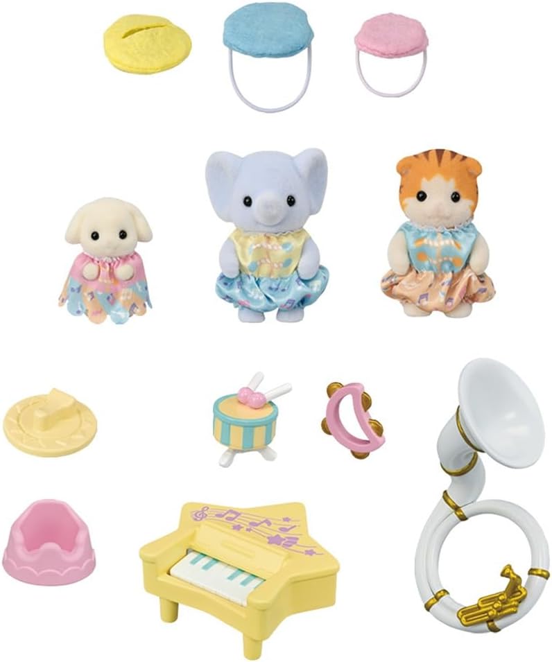 Nursery Concert Set (5817)