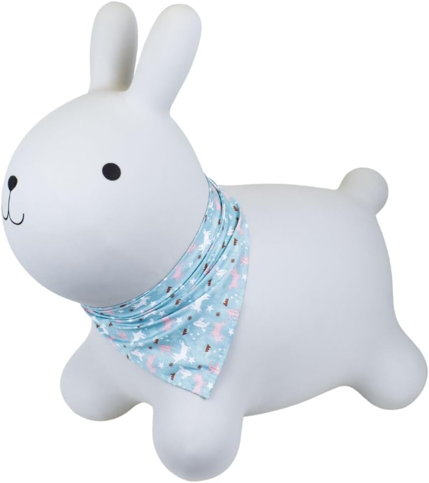 Bouncy Rider - Ashby the Rabbit
