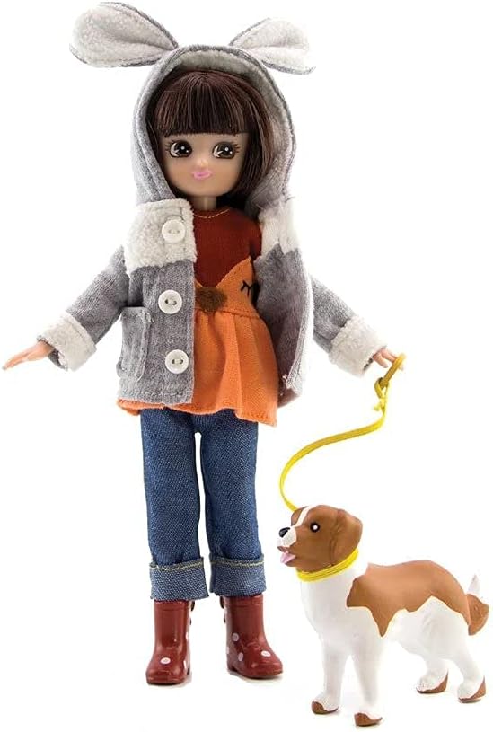 Walk In The Park Doll