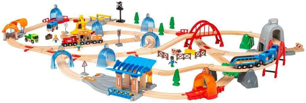 Smart Tech Action Tunnel Deluxe Set (33977) + Gift with Purchase
