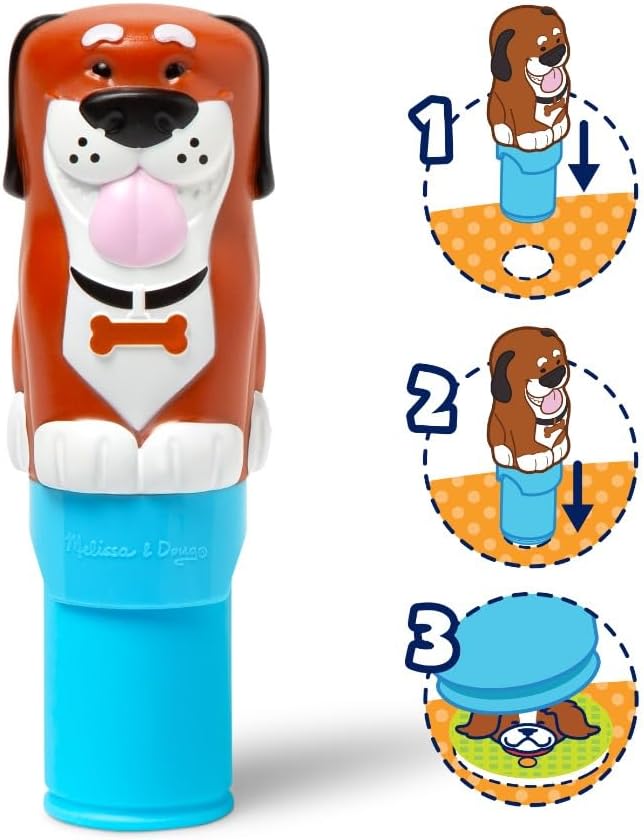 Sticker WOW! Activity Pad Set - Cocoa the Dog - NEW!