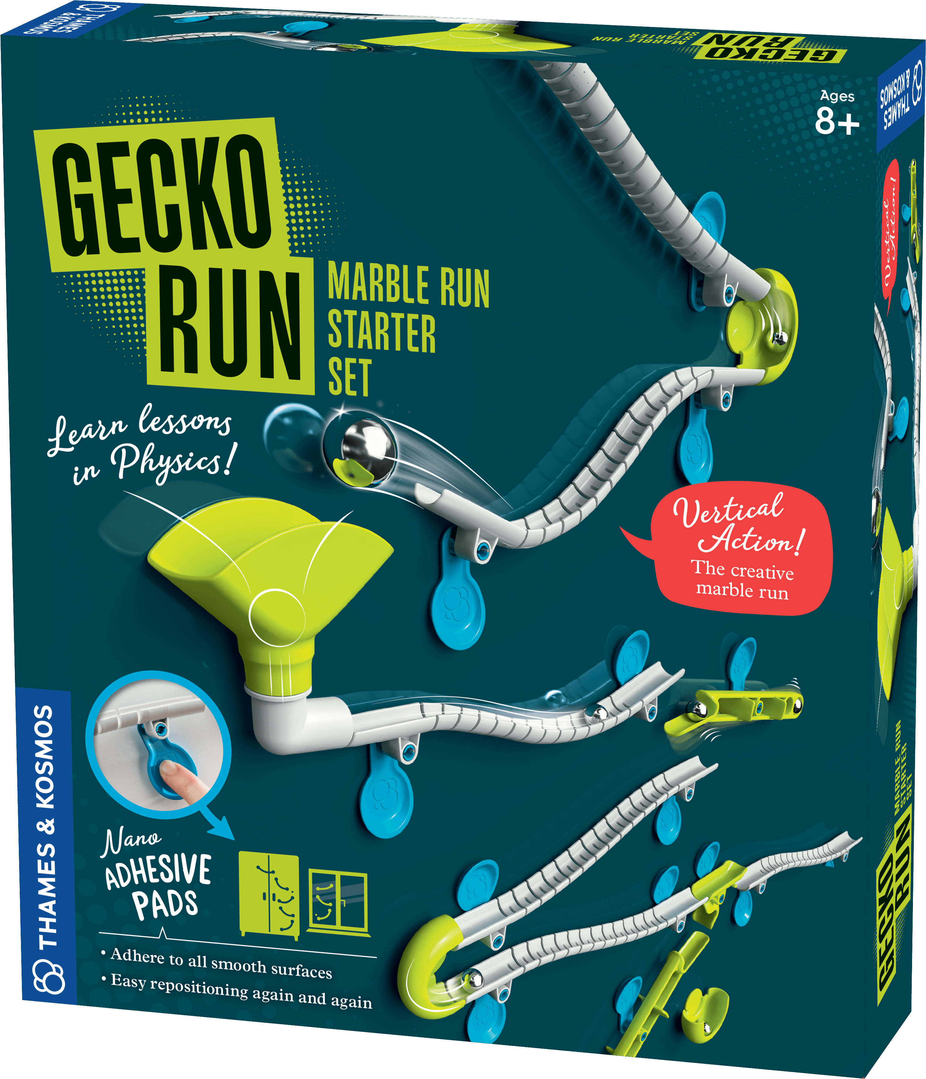 Gecko Run Starter Kit
