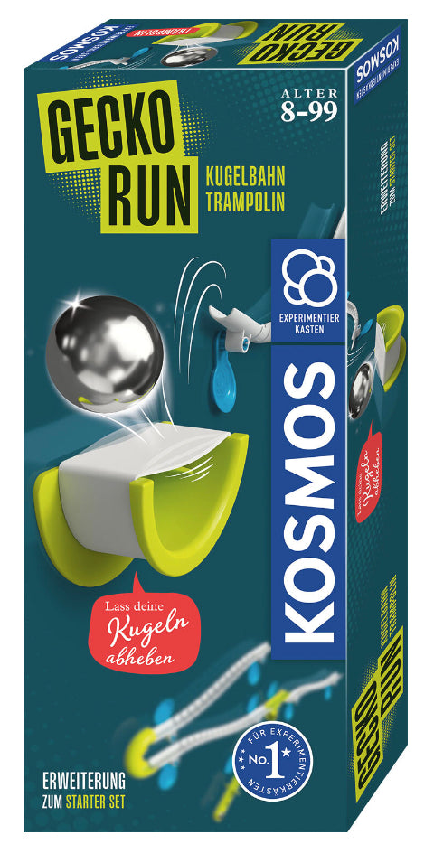 Gecko Run Trampoline Expansion Set