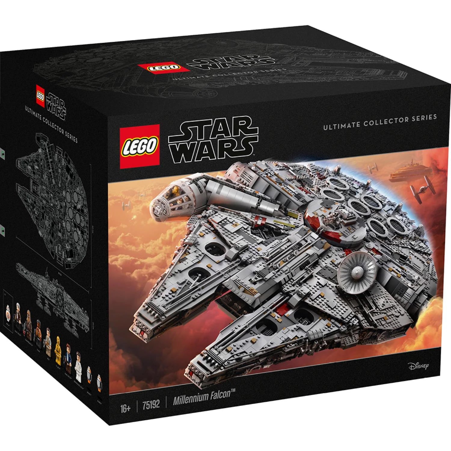 Ultimate Collector Series - Star Wars Millennium Falcon™ (75192)