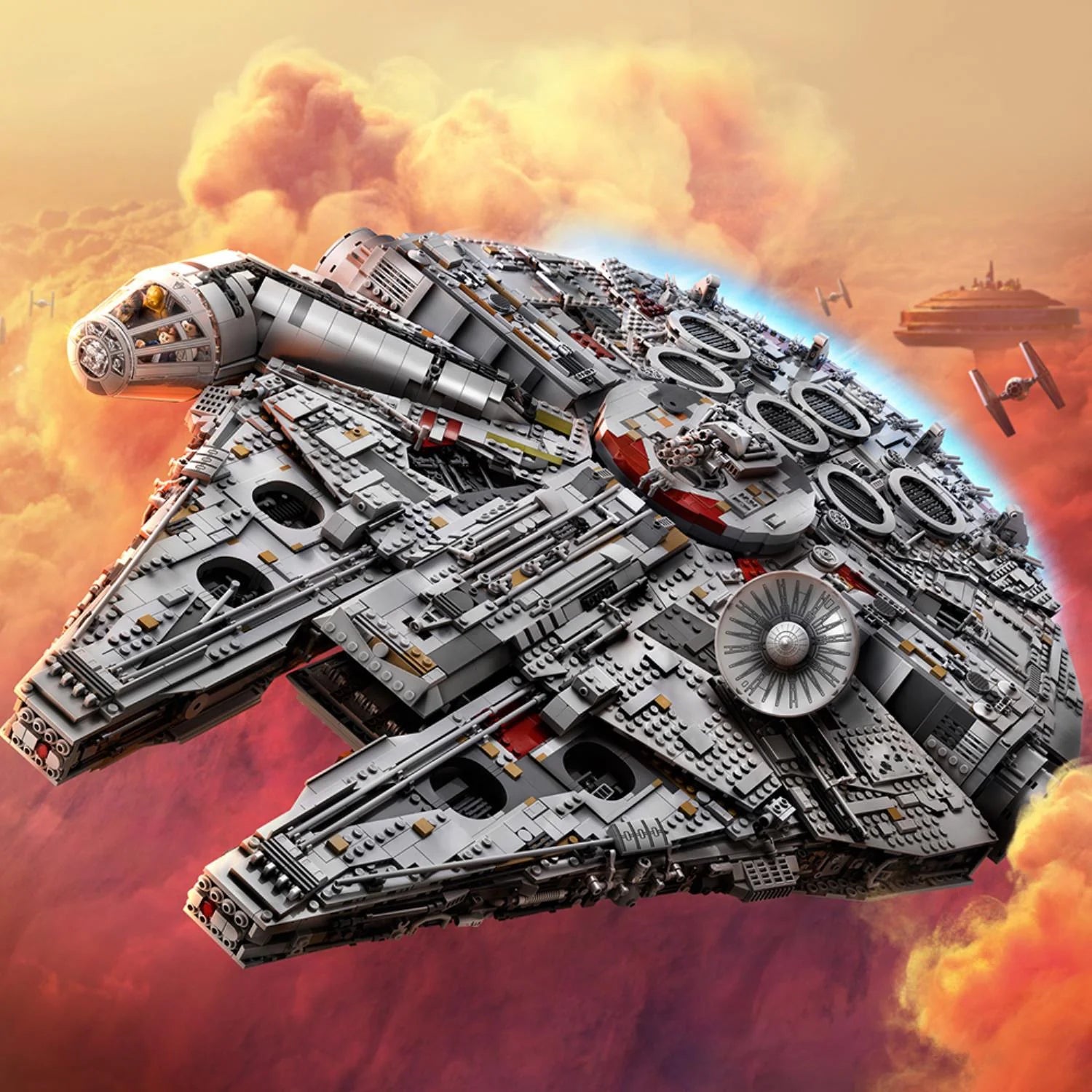Ultimate Collector Series - Star Wars Millennium Falcon™ (75192)