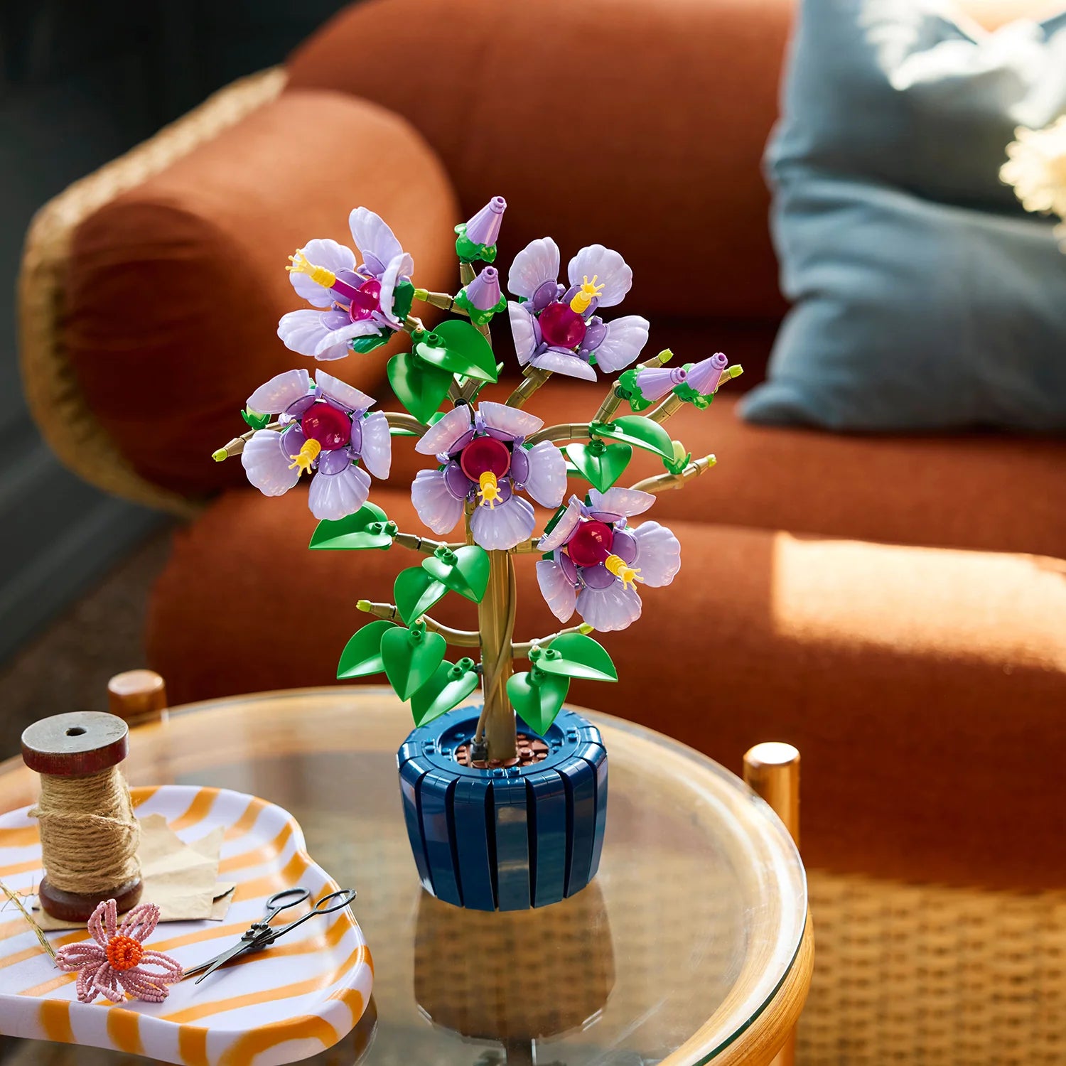 Botanical Collection - Hibiscus (10372)