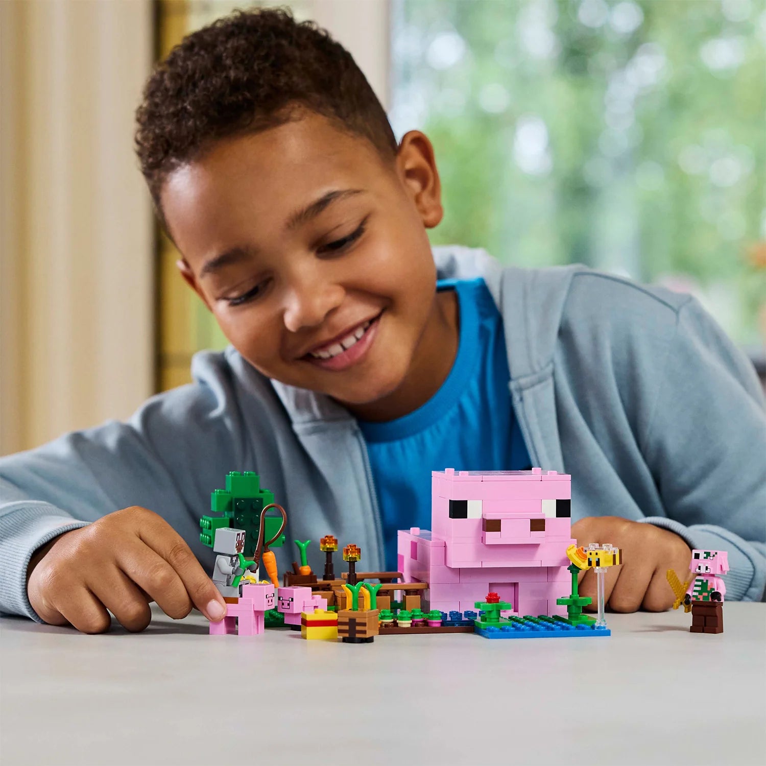 Minecraft® - The Baby Pig House (21268)