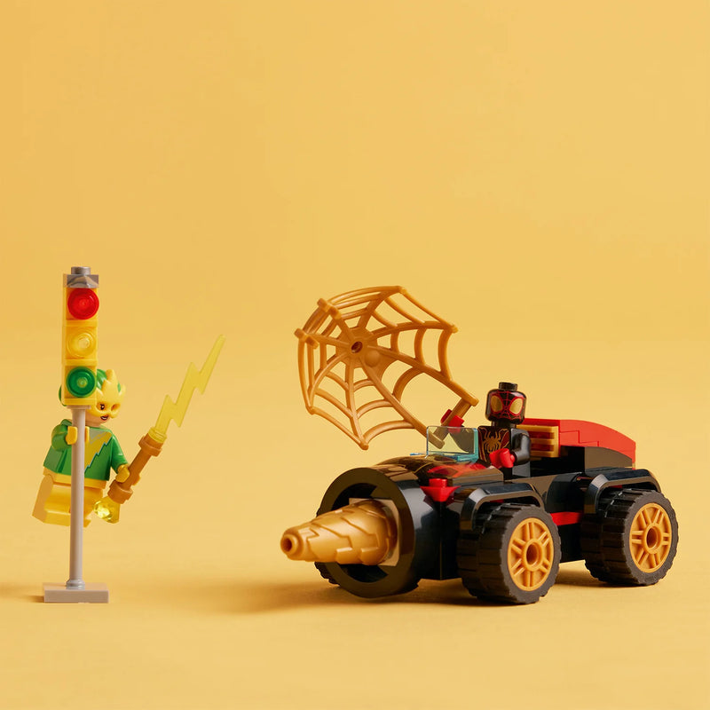 LEGO® Marvel Drill Spinner Vehicle (10792)