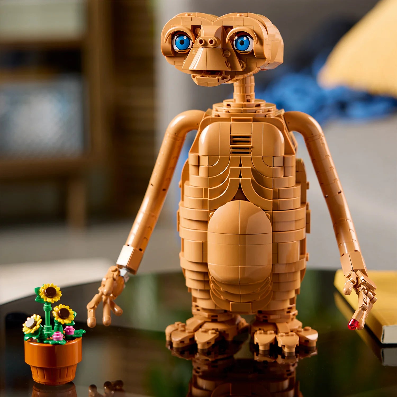 Ideas - E.T. The Extra-Terrestrial (21370)