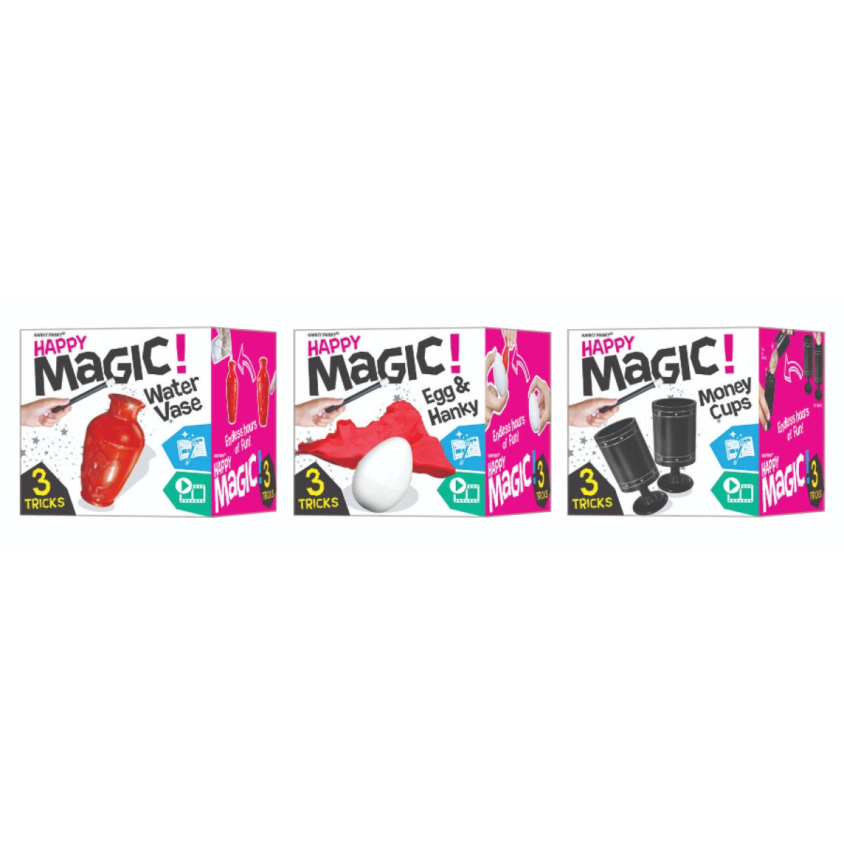 Happy Magic Set - Assorted