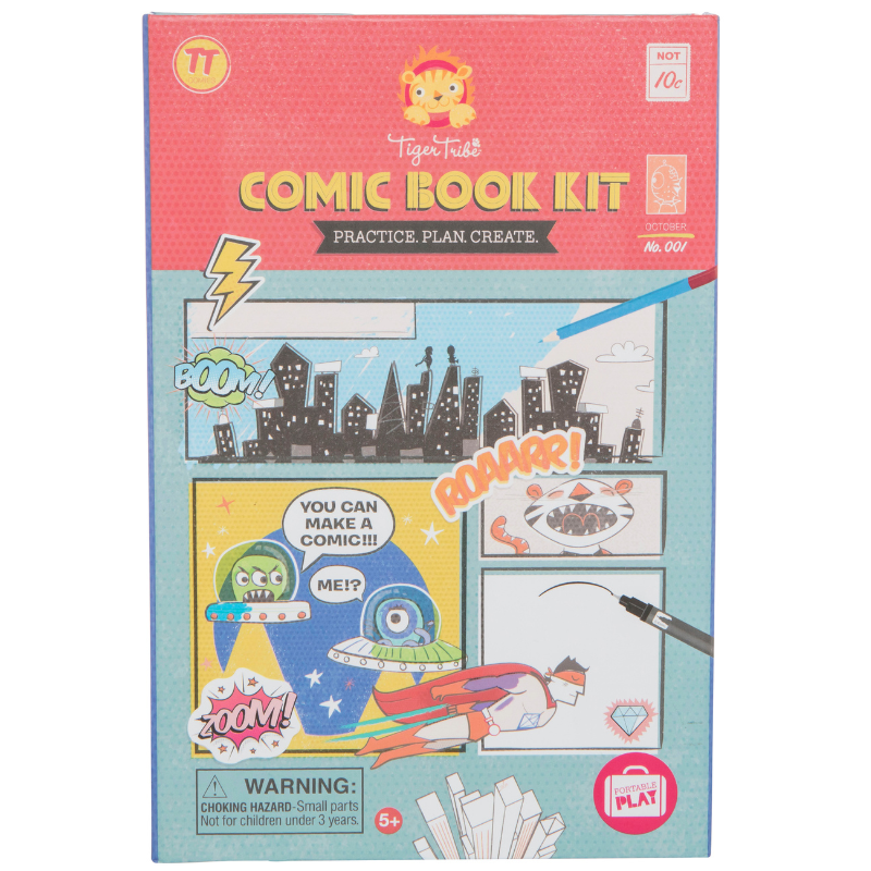 Comic Book Kit