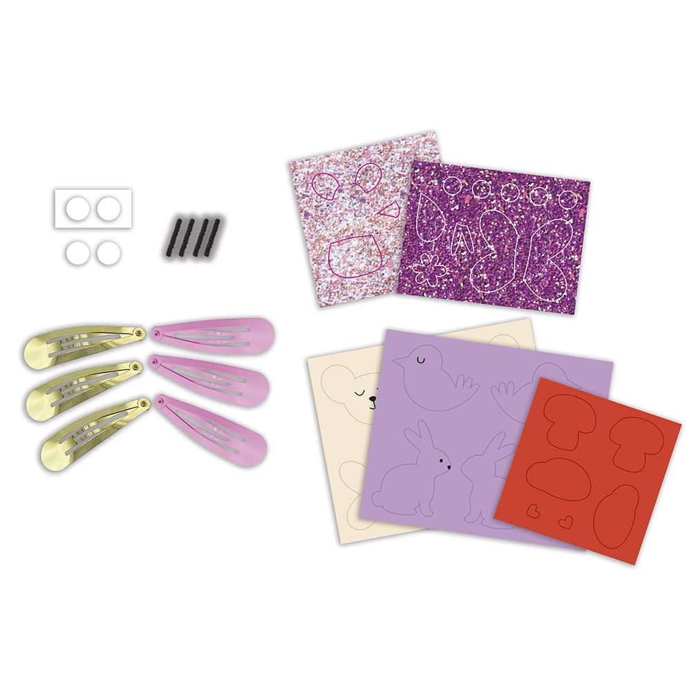 Garden Hairclip Kit