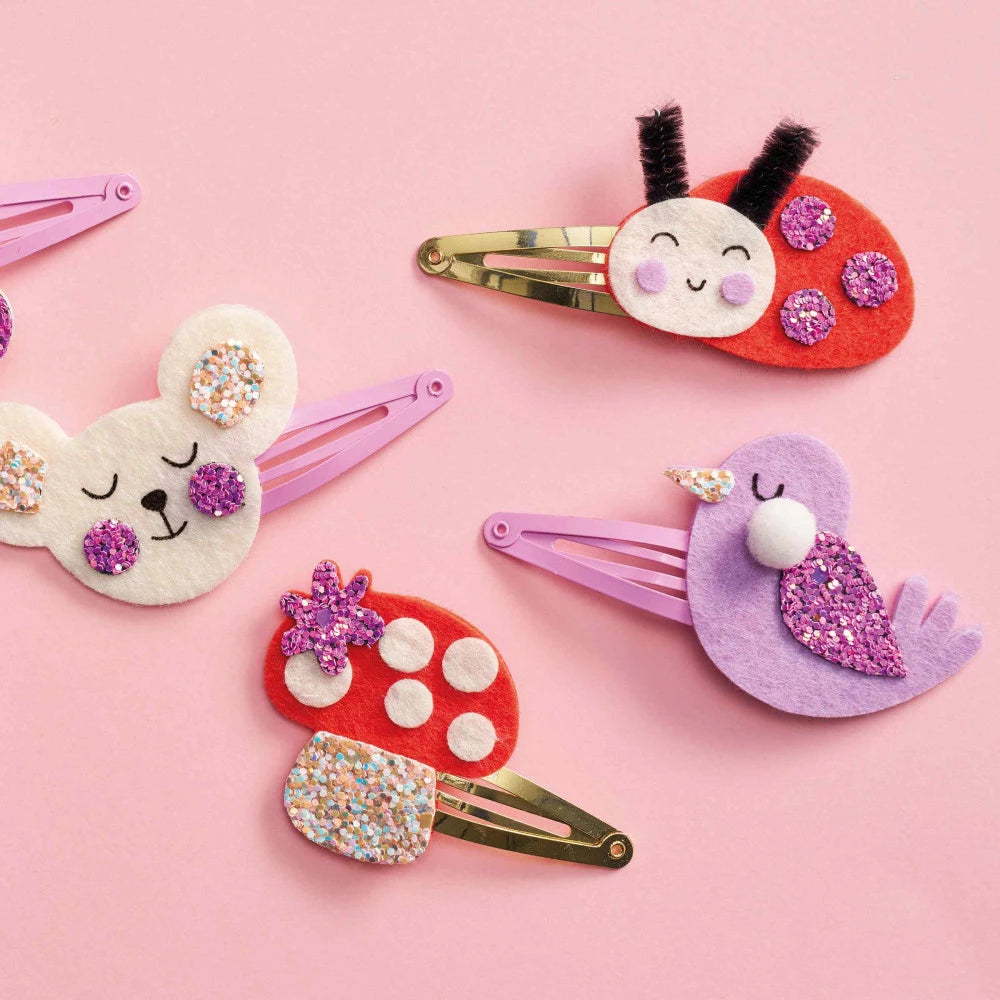 Garden Hairclip Kit