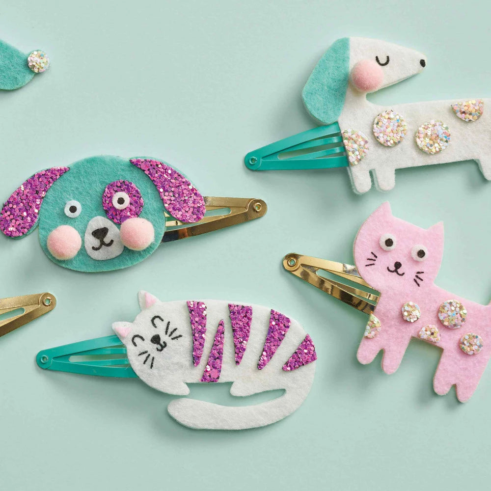 Pets Hairclip Kit