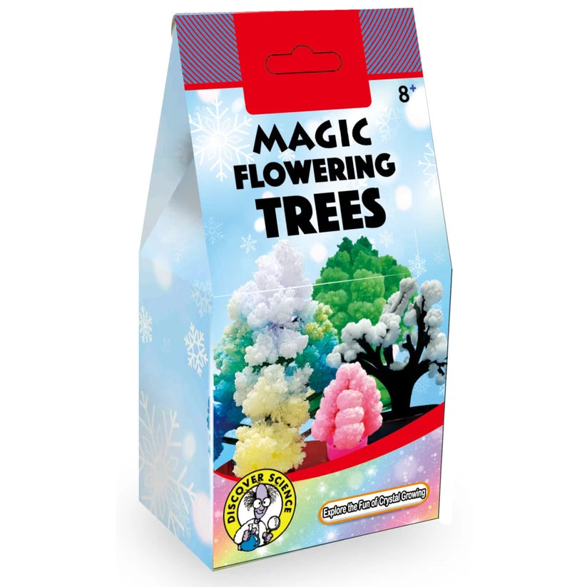 Magic Flowering Tree