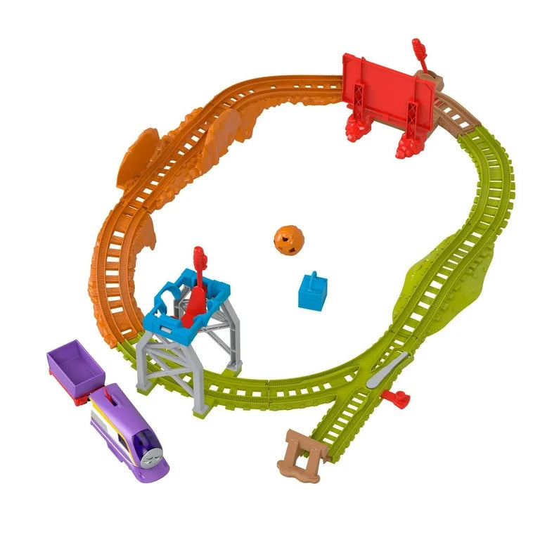 Thomas & Friends™ - Motorised Round & Round Kana Set - NEW!