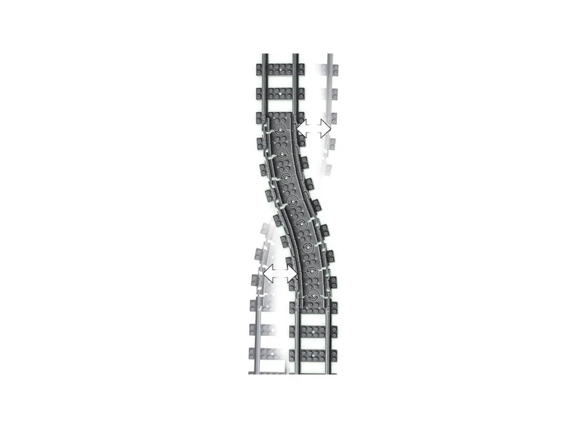 LEGO® City - Tracks (60205)