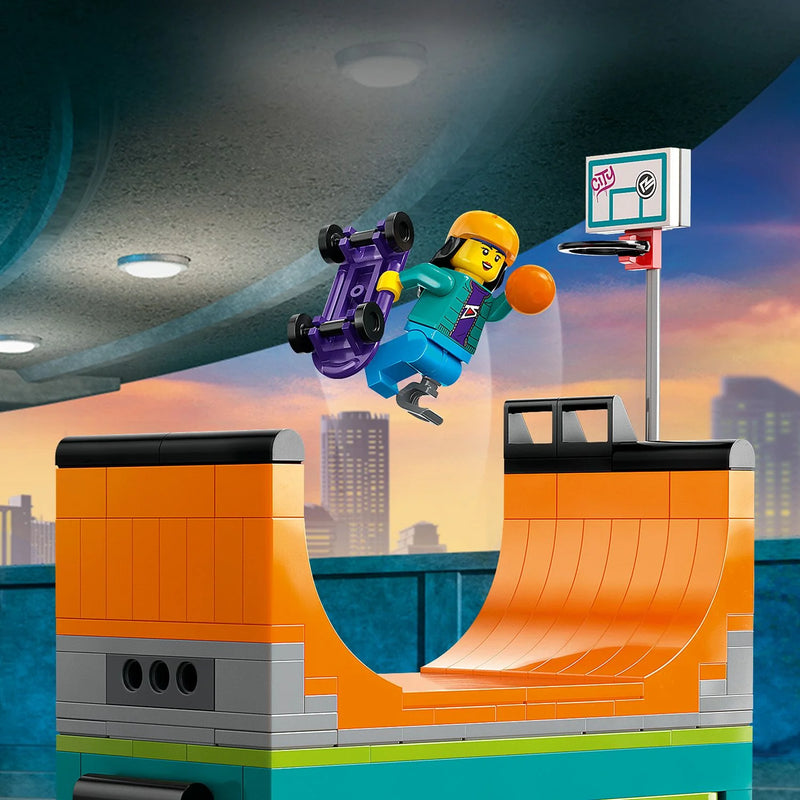 LEGO® City - Street Skate Park (60364)