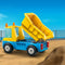 LEGO® City - Construction Trucks and Wrecking Ball Crane (60391)