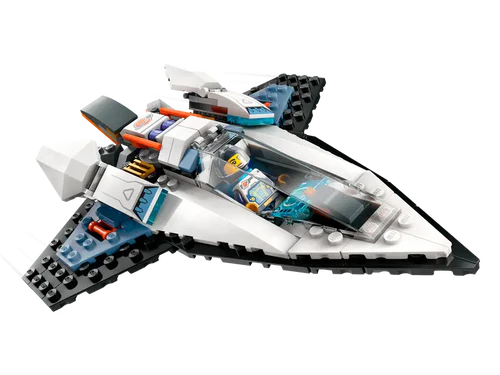 LEGO® City - Intersteller Spaceship (60430)