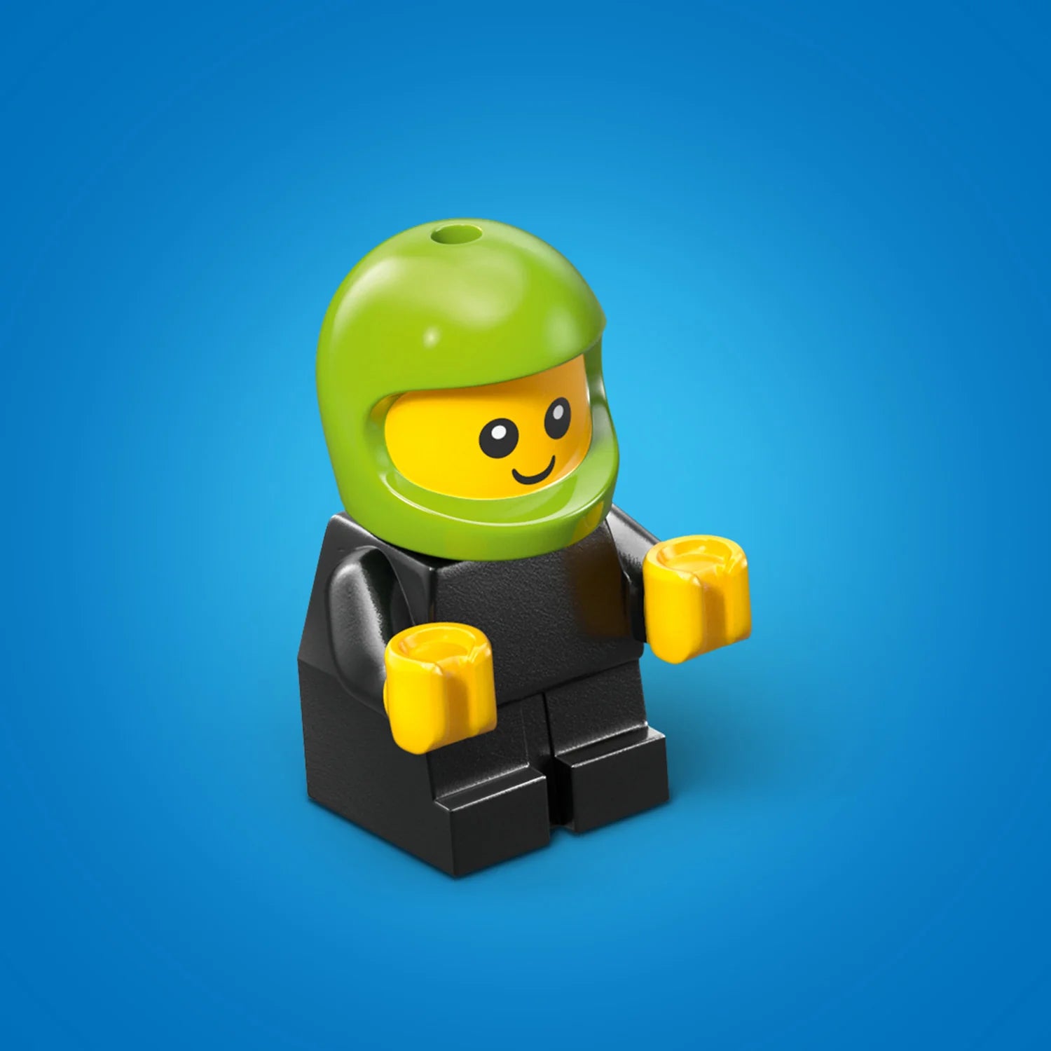 City - Rides – Gaming Race Car (60484)