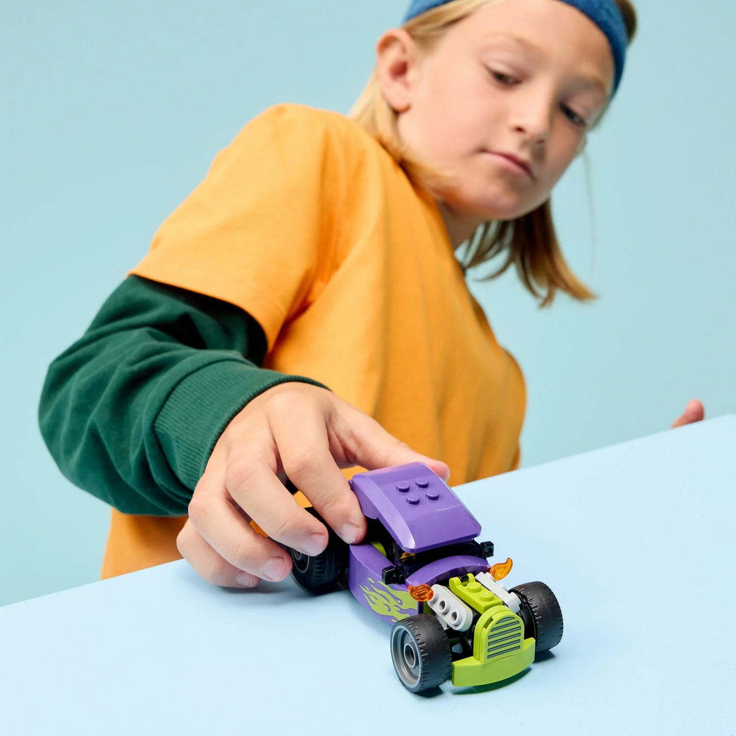 City - Hot Rod (60485)