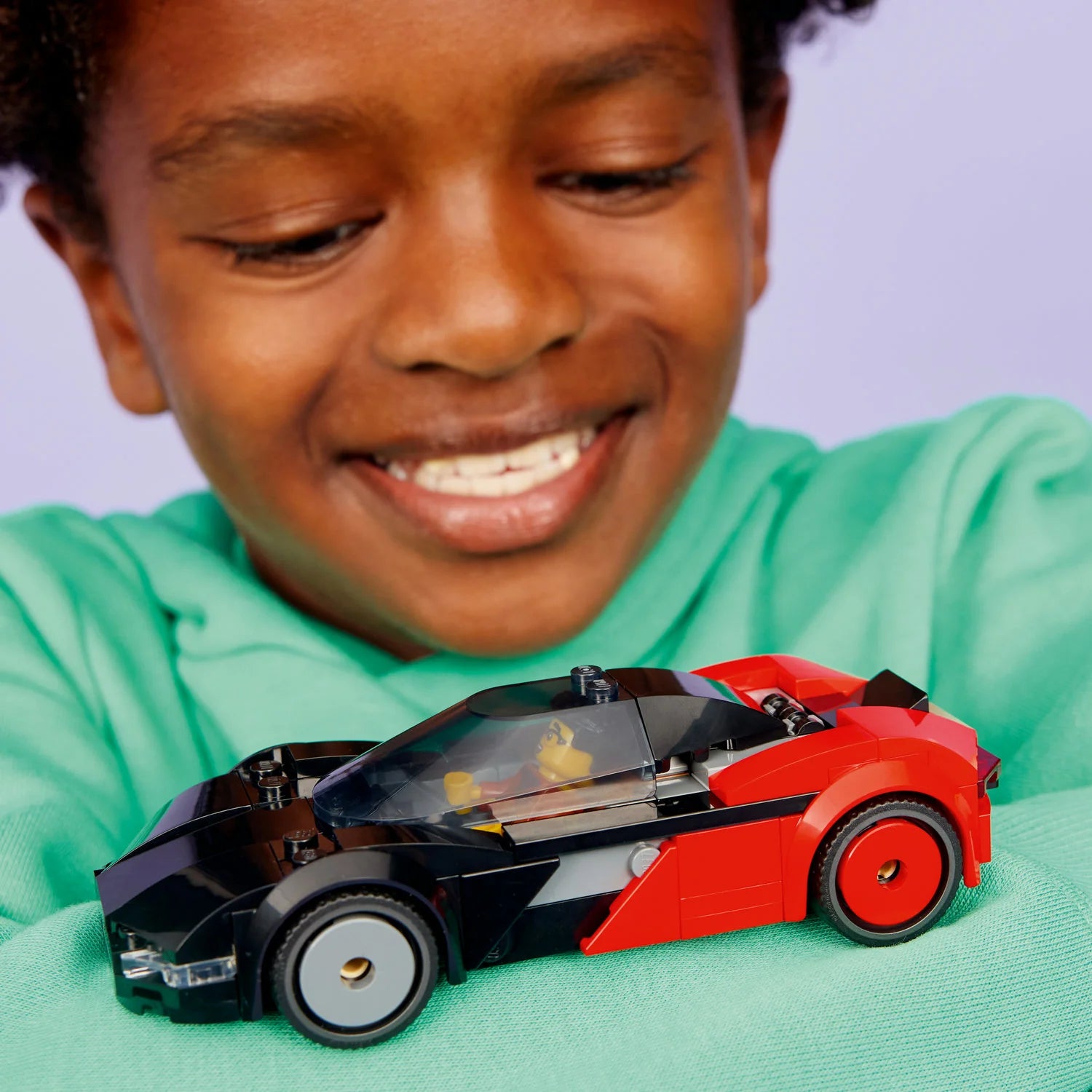 City - EV Supercar (60486)