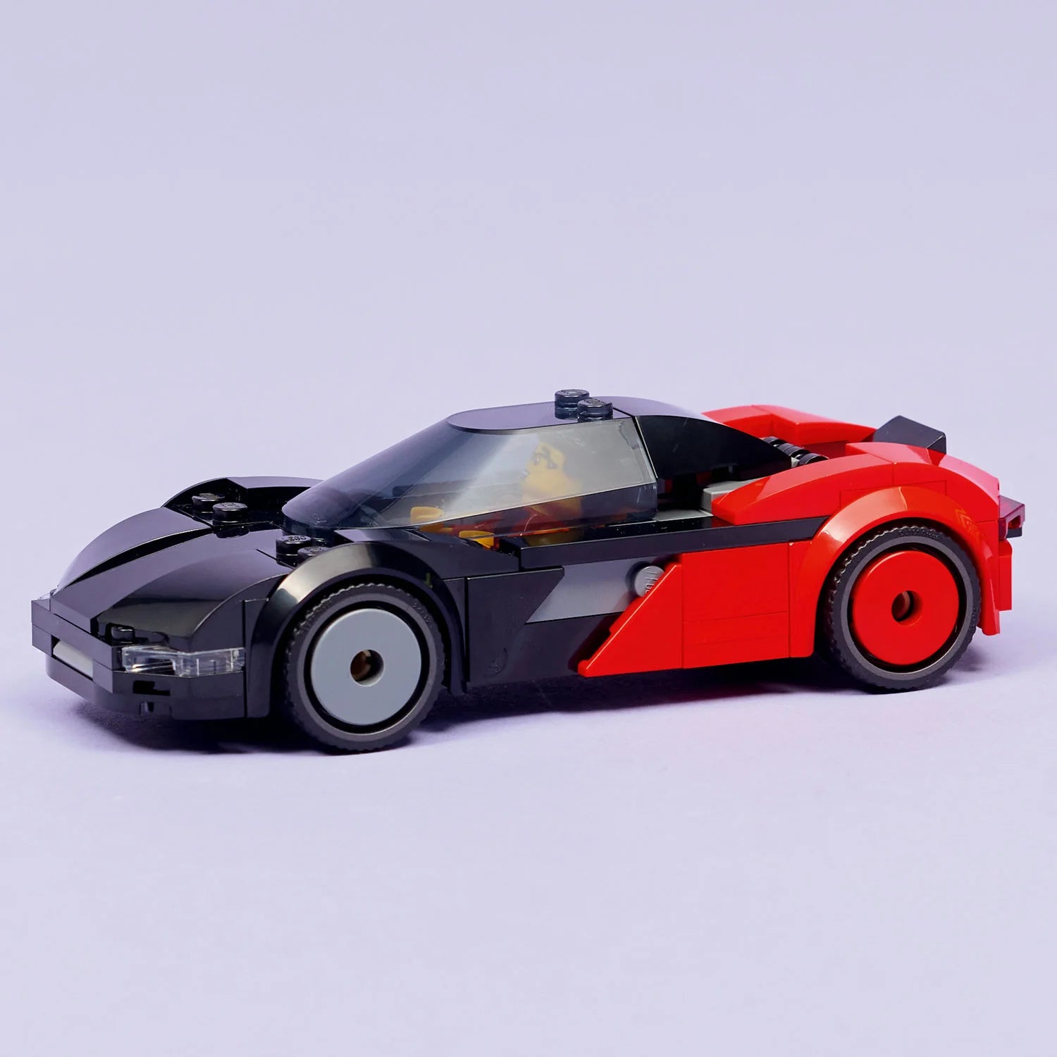 City - EV Supercar (60486)