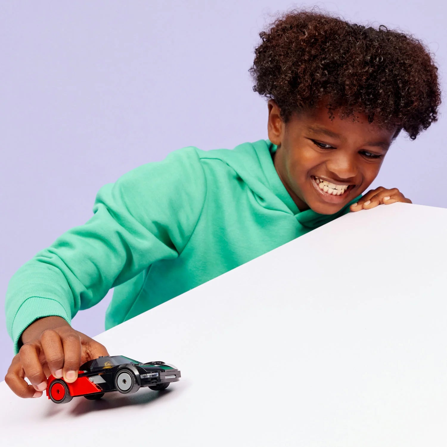 City - EV Supercar (60486)