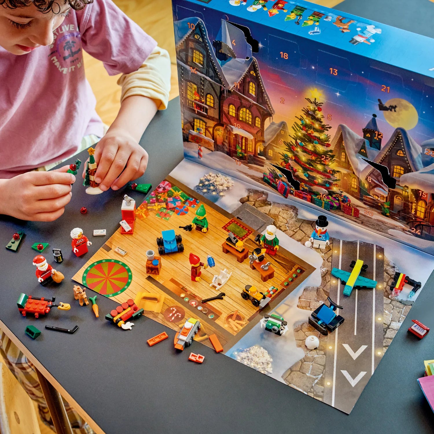 City - Advent Calendar 2026 (60510)