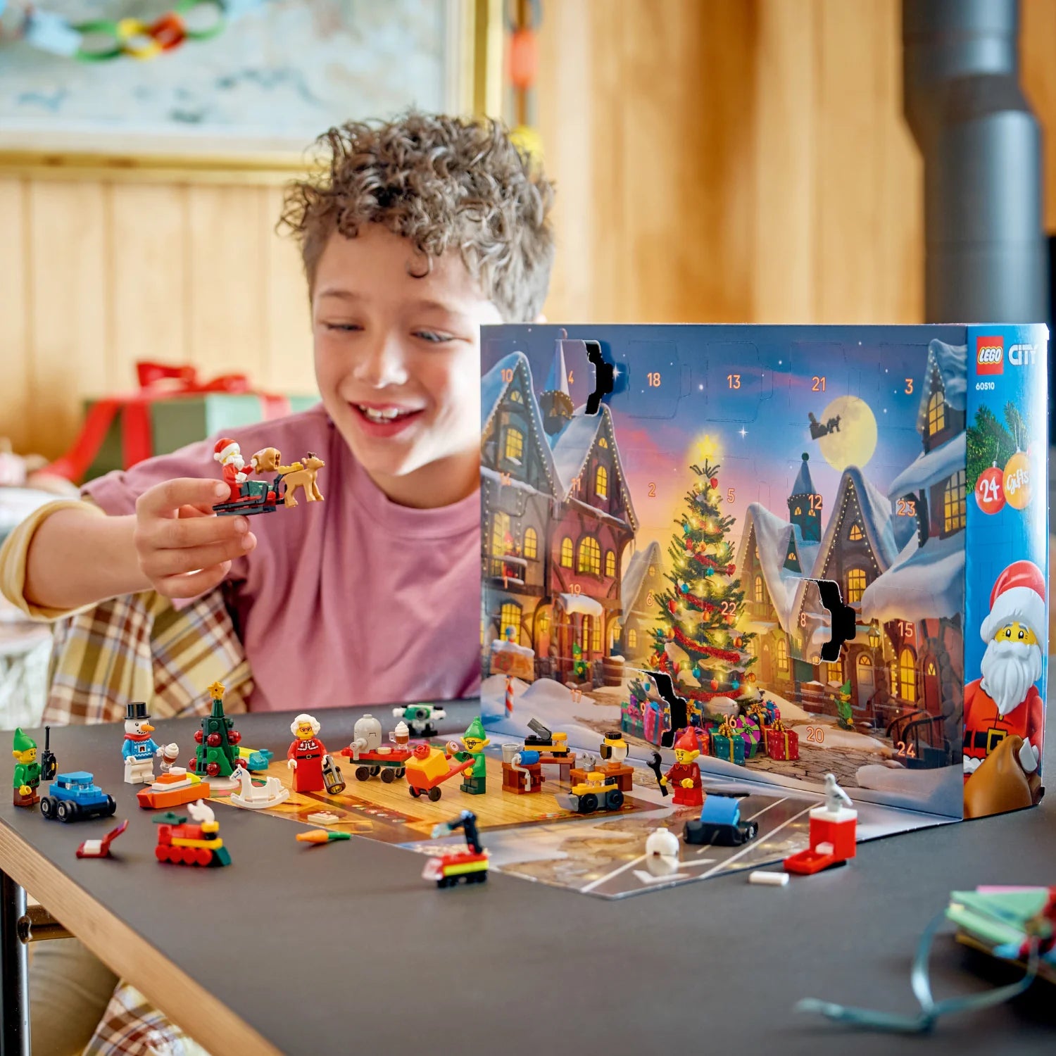 City - Advent Calendar 2026 (60510)