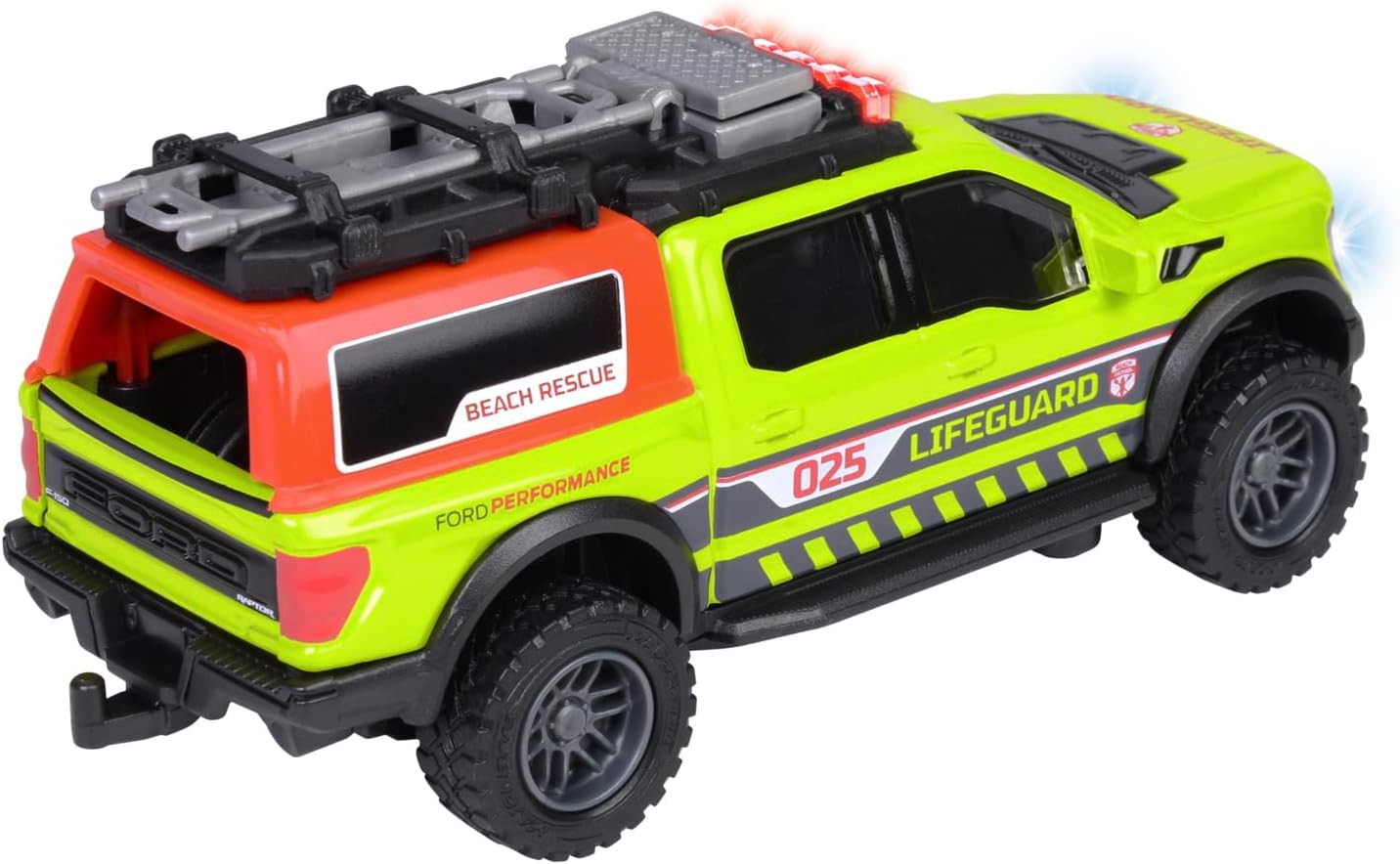 Grand Series - F-150 Raptor Lifeguard