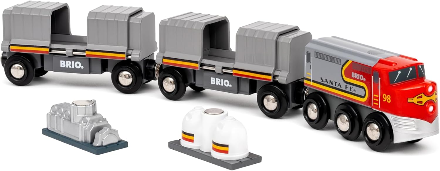 Santa Fe Train (36089)