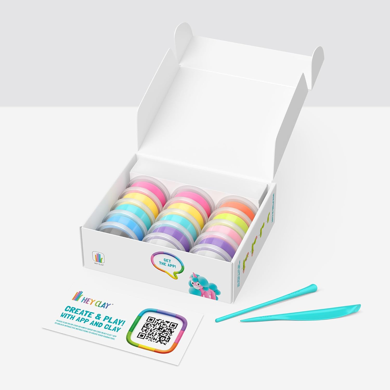 Rainbow Unicorns (15 cans)