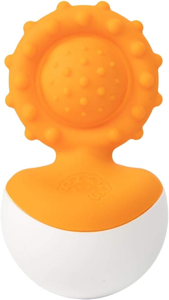 Dimpl Wobbl - Orange